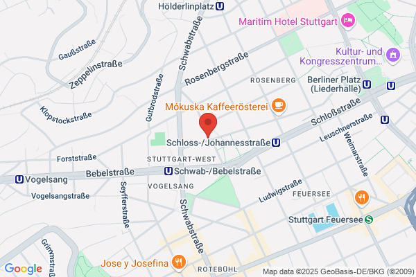 Der Salon - Claudia Burghardt