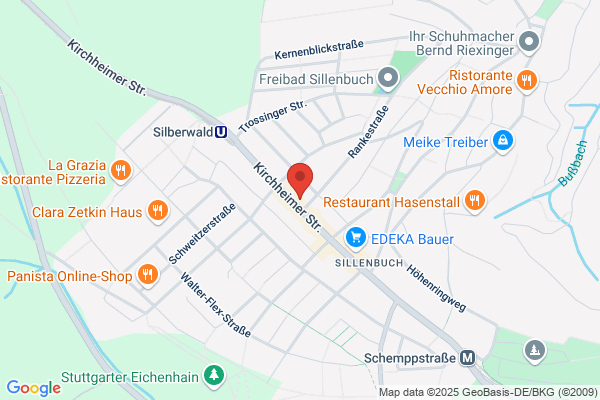 Friseur Stuttgart | Stick
