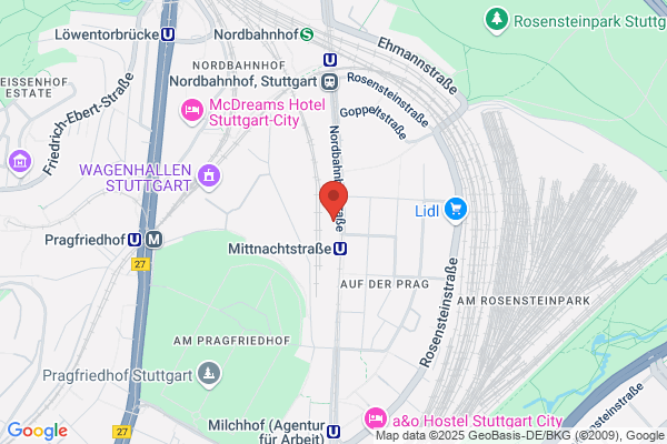 Hairclub Stuttgart