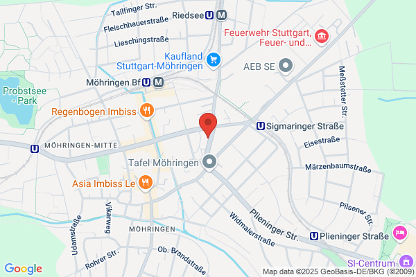 Hari der Hausfriseur Friseurmeister Heimservice