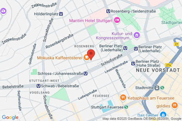 Galerienhaus Stuttgart