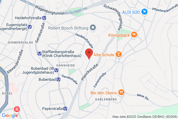 Reinhardt Dr. Ursula Büro Galerie Schurr