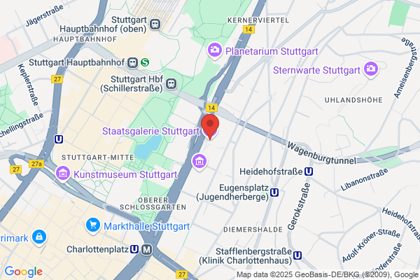 Staatsgalerie Stuttgart