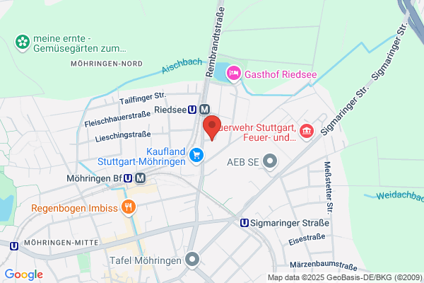 Benjamin Baisch Garten- und Landschaftsbau