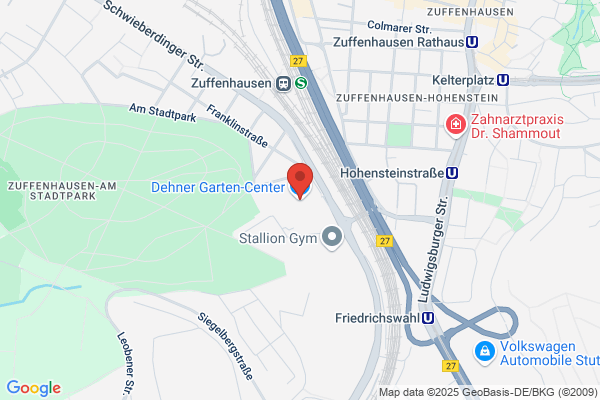 Dehner Garten-Center GmbH & Co. KG