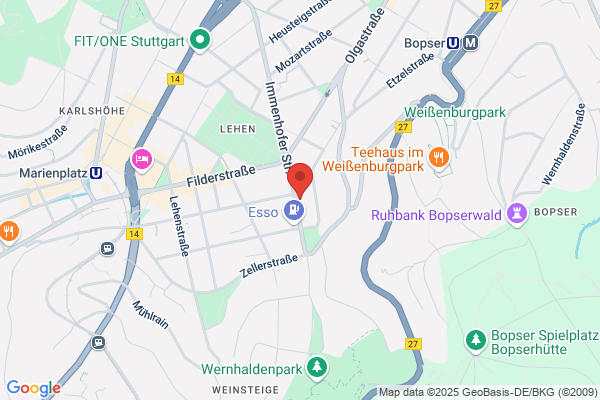 Hängematte, Die