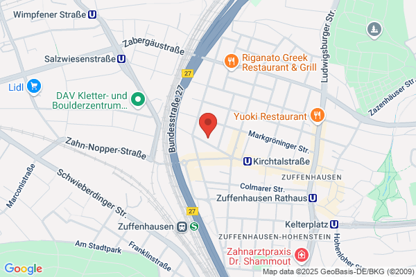 Kraft & Nägele Gartengestaltung GmbH
