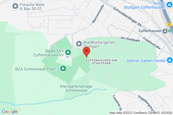 Zum Hirschsprung