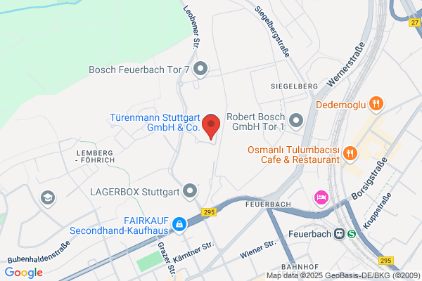 Einkauf & Logistik für Gastronomiegeräte Eichhorn Rolf