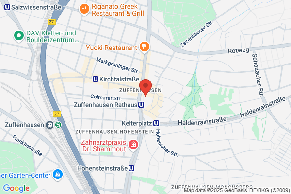 Mauritius Zuffenhausen