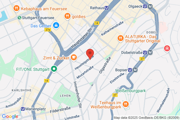 Ristorante San Pietro im alten Landtag