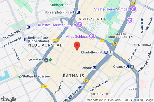 Burgerheart Box Stuttgart