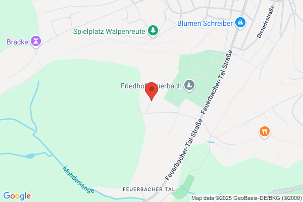 Gaststätte Waldheim - Heimberg