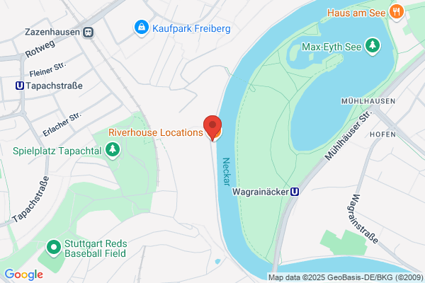 Keefertal direkt am Neckar Fam. Harsch