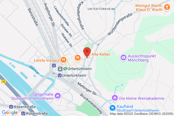 Alte Kelter