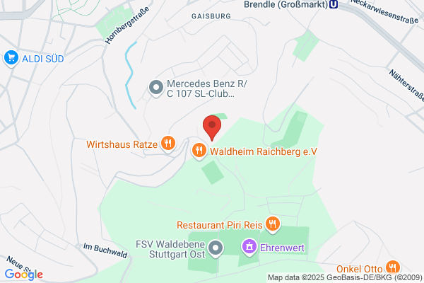 Al Tuner Turan Restaurant Waldheim-Raichberg