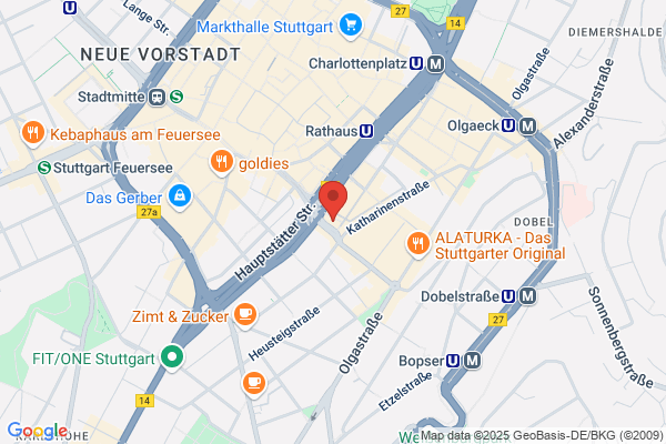 Pizzeria Il Pomodoro am Wilhelmsplatz