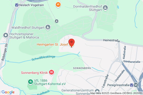 Heimgarten St. Josef