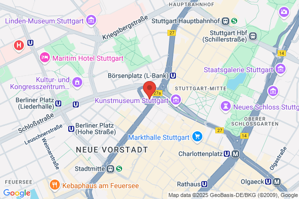 Stuttgarter Kellerschenke