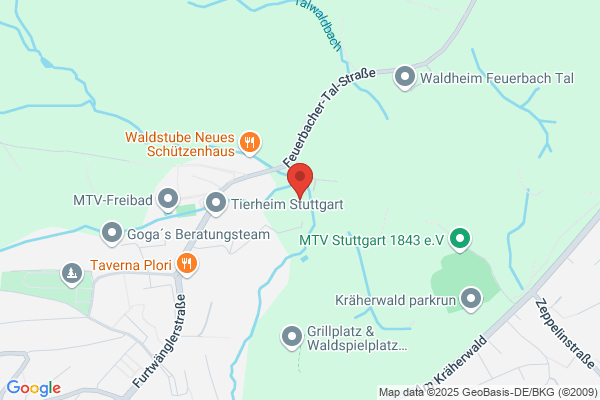 Waldhof Stuttgart-Botnang