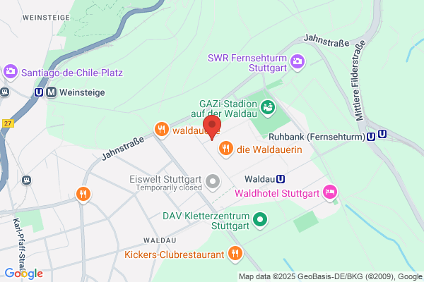 11'ER Sportfreunde Stuttgart