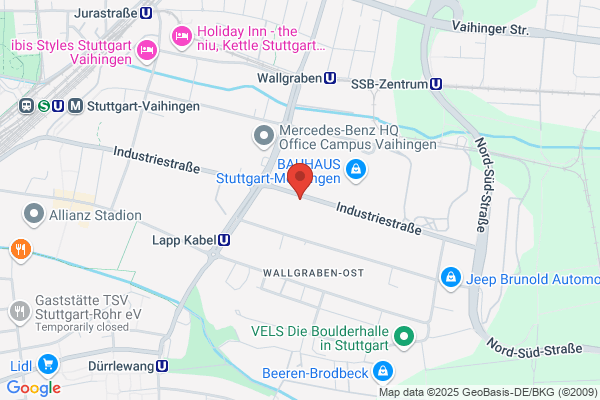 Gebäudereinigung Stuttgart