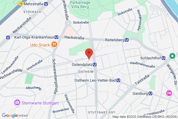 Handels- und Gewerbeverein Stuttgart Ost e.V.