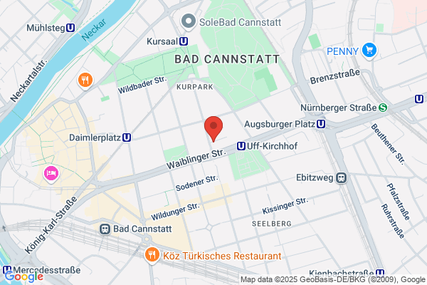 Raumpflege AG Cannstatt