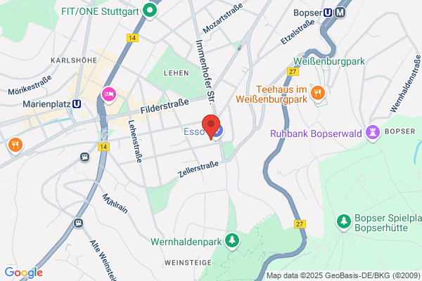 Stuttgarter Reinigungs- Gesellschaft W. Zschiesche GmbH & Co.