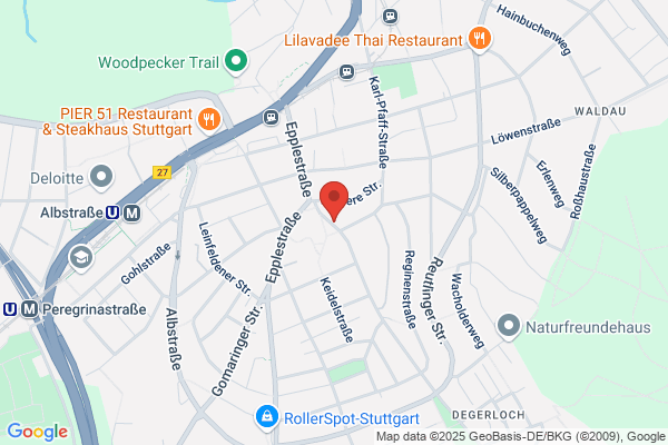 Beilharz GmbH Verwaltung und Abholmarkt