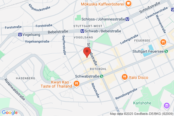 Immobilienmakler Stuttgart - Engel & Völkers Immobilien Stuttgart-West