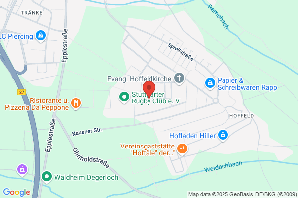 Hausmeisterservice Frey