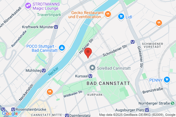 Grundstücksverwaltungsgesellschaft Neckar