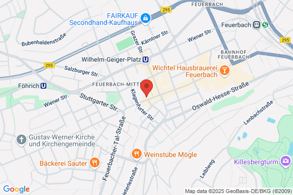 Osteopathie Stuttgart