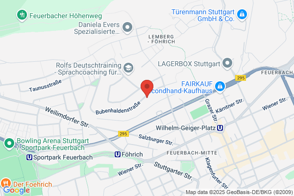 THERATOP - Institut für Umweltmedizin und Naturheilverfahren Stuttgart GmbH