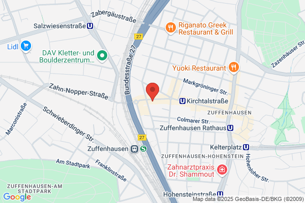 Therapiezentrum Zöller