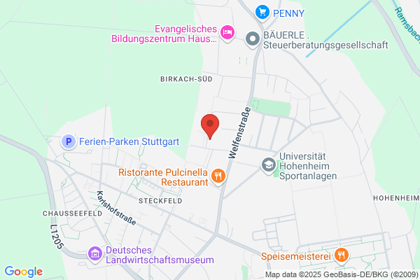 Behindertenzentrum Stuttgart e.V.