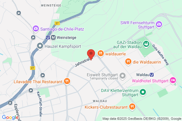 Evangelische Heimstiftung GmbH Haus auf der Waldau