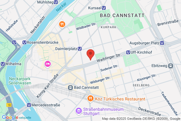 Kolpinghaus Bad Cannstadt
