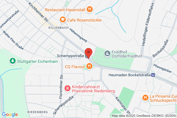 Riedenberger Mangelstube