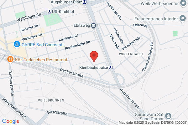 AWO Stuttgart BGS Bad Cannstatt Seelbergtreff