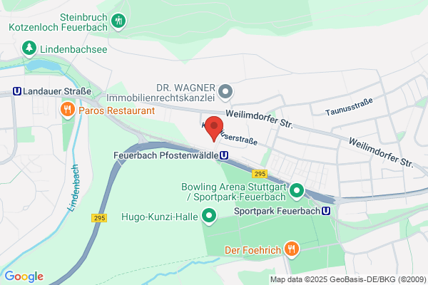 AWO Stuttgart BGS Feuerbach "im Pfostenwäldle"