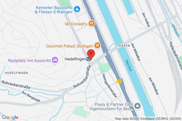AWO Stuttgart BGS im Bürgerhaus