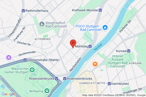Aktiv Taubenabwehr und Schädlingsbekämpfung GmbH