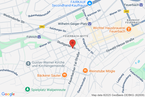 KIND Hörgeräte & Augenoptik Stuttgart-Feuerbach