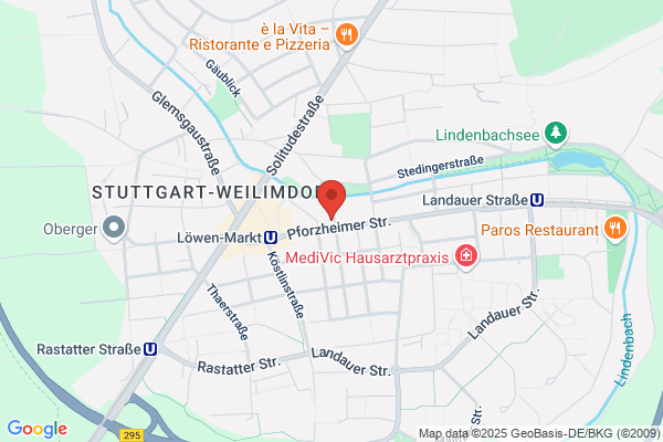 KIND Hörgeräte Stuttgart-Weilimdorf