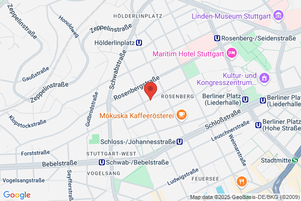 City Übernachtungen Stuttgart