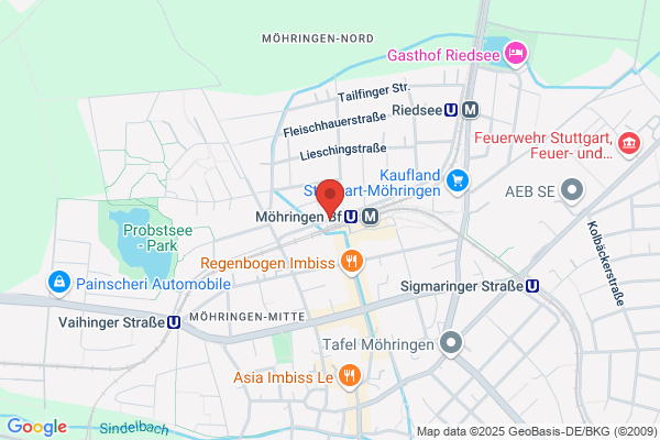 Apartmenthaus Stuttgart