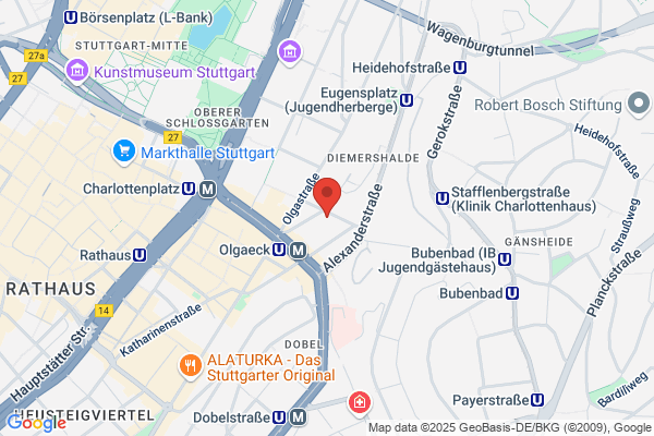 City Hotel Stuttgart