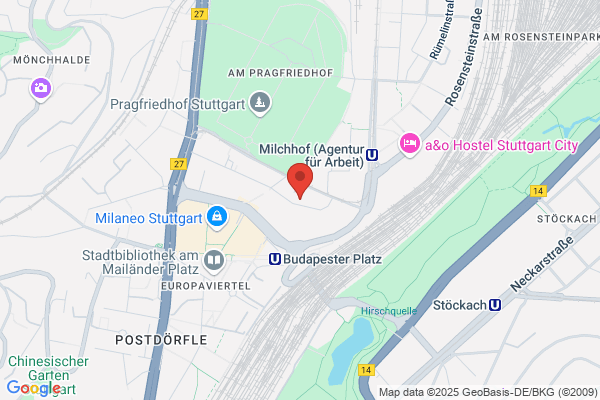 Best Western Hotel Stuttgart 21